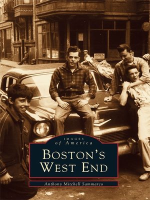 cover image of Boston's West End